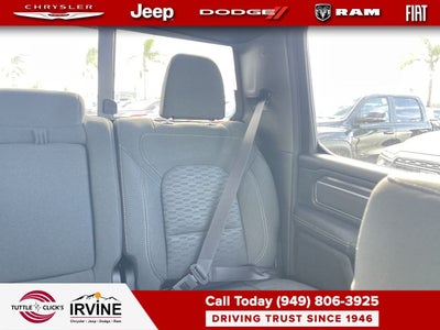 2027 RAM 1500 Big Horn