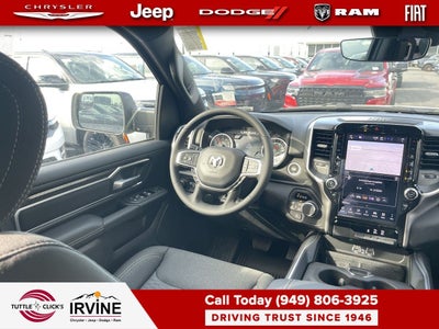 2027 RAM 1500 Big Horn