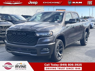 2027 RAM 1500 Big Horn