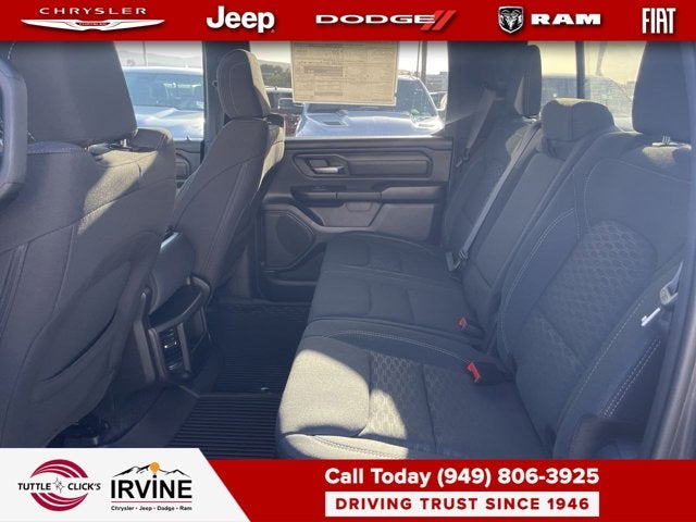 2026 RAM 1500 Warlock
