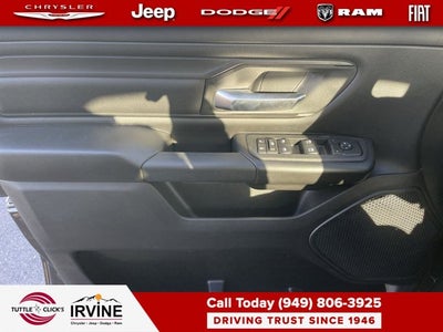 2026 RAM 1500 Warlock