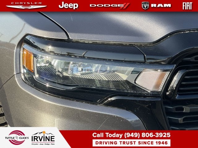 2026 RAM 1500 Warlock