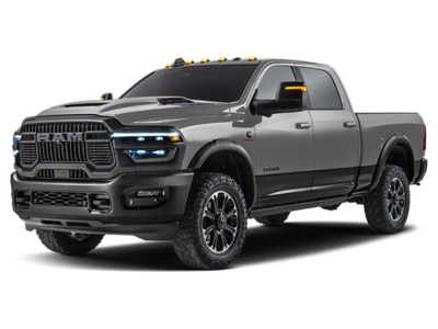 2026 RAM 2500 Power Wagon
