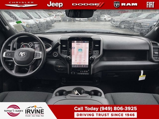 2026 RAM 2500 Black Express