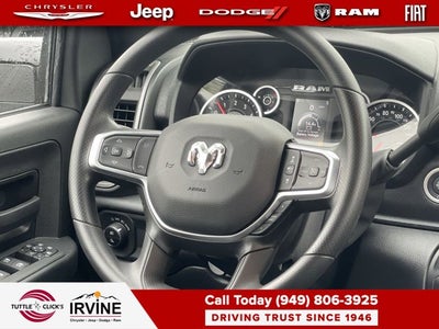 2026 RAM 2500 Black Express