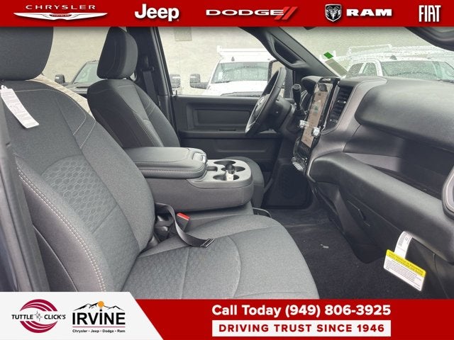 2026 RAM 2500 Black Express