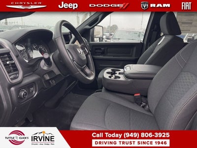 2026 RAM 2500 Black Express