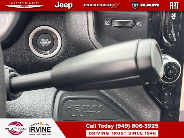 2026 RAM 2500 Black Express