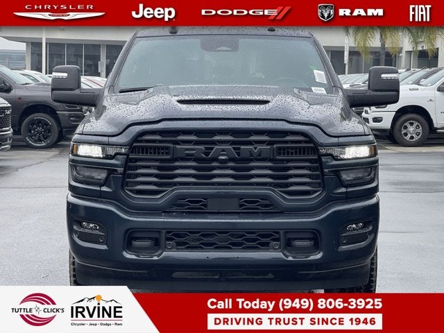 2026 RAM 2500 Black Express