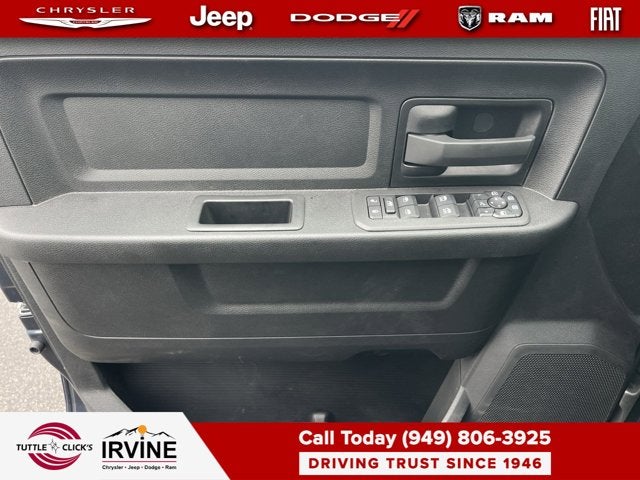 2026 RAM 2500 Black Express