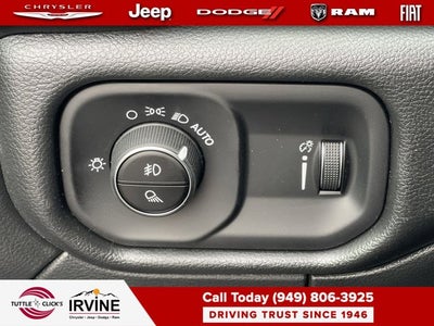 2026 RAM 2500 Black Express