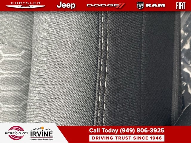 2026 RAM 2500 Black Express