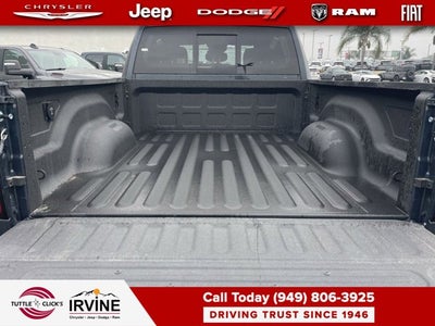 2026 RAM 2500 Black Express