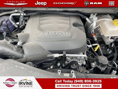 2026 RAM 2500 Black Express