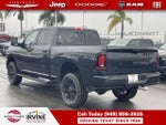 2026 RAM 2500 Black Express