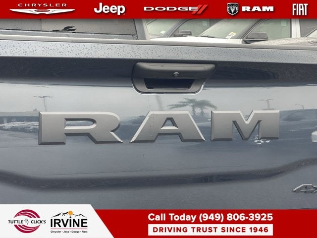 2026 RAM 2500 Black Express