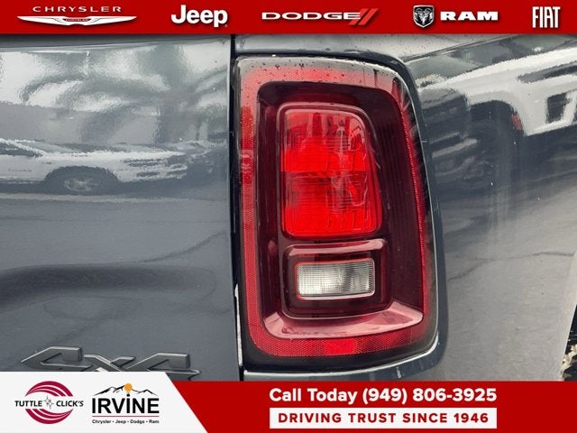 2026 RAM 2500 Black Express