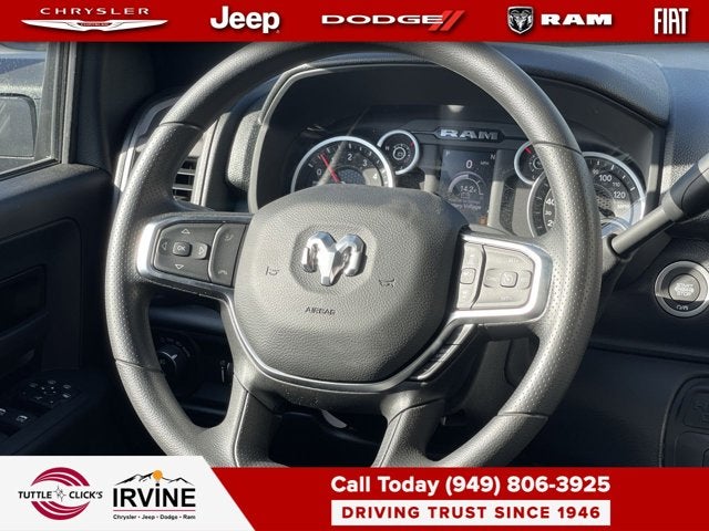 2026 RAM 2500 Warlock