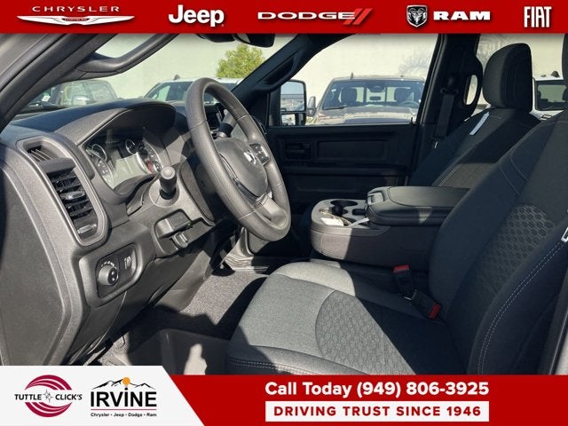 2026 RAM 2500 Warlock