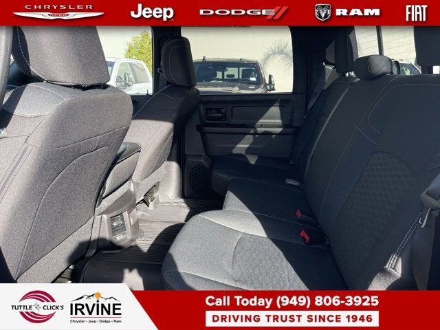 2026 RAM 2500 Warlock