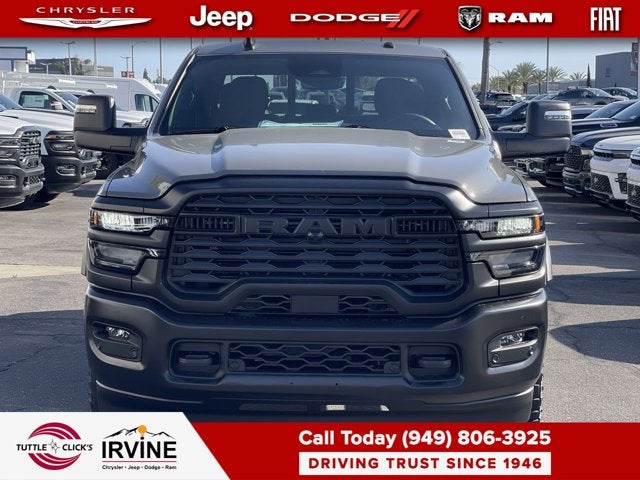 2026 RAM 2500 Warlock