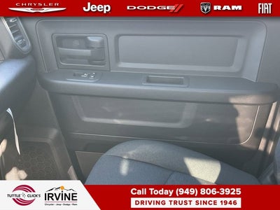 2026 RAM 2500 Warlock