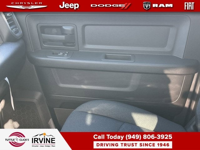 2026 RAM 2500 Warlock