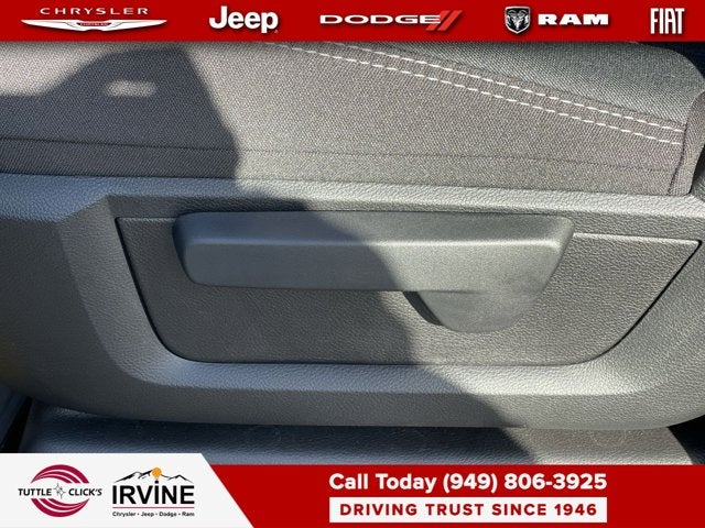 2026 RAM 2500 Warlock