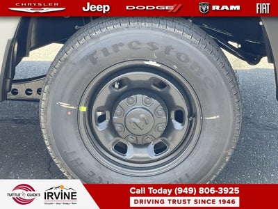 2025 RAM 2500 TRADESMAN