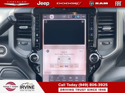 2025 RAM 2500 TRADESMAN