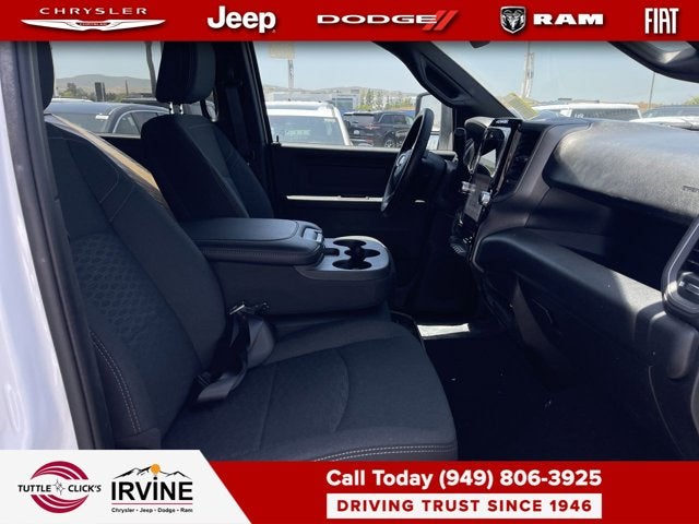 2025 RAM 2500 TRADESMAN