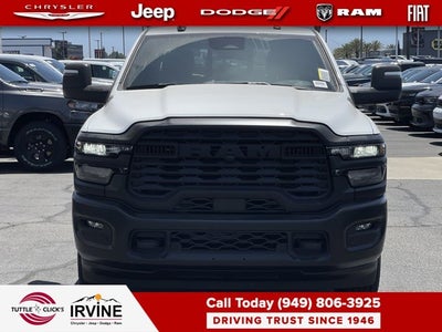 2025 RAM 2500 TRADESMAN