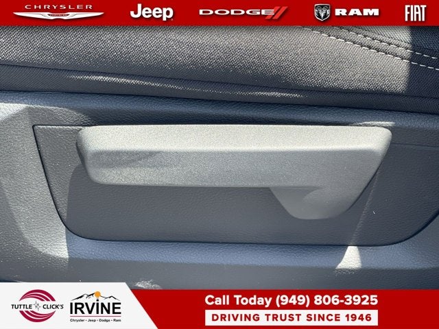 2025 RAM 2500 TRADESMAN