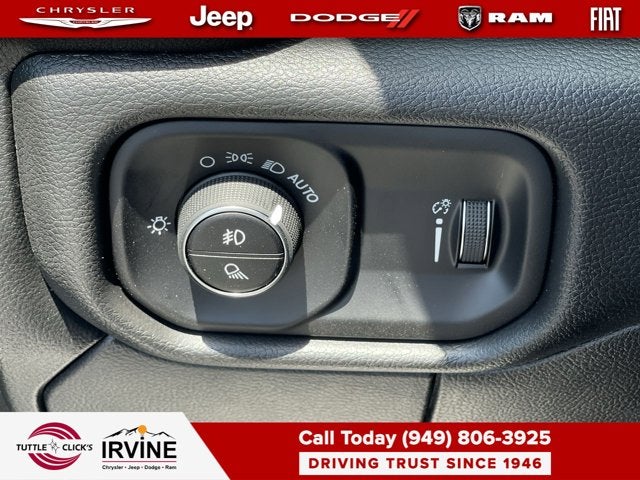 2025 RAM 2500 TRADESMAN