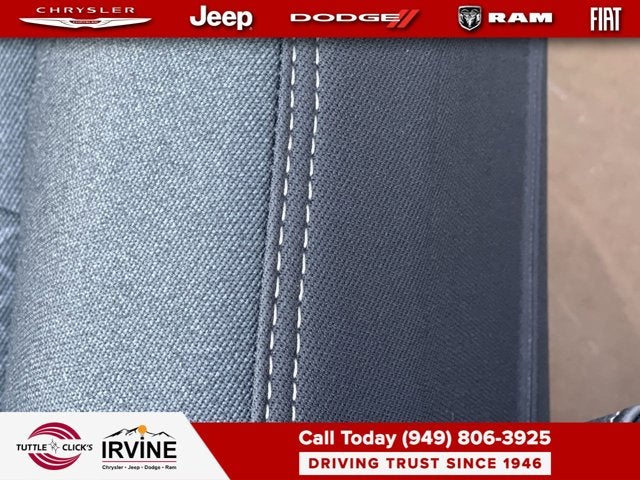 2025 RAM 2500 TRADESMAN