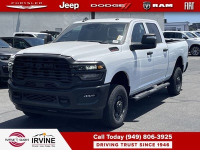 2025 RAM 2500 TRADESMAN