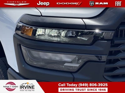 2025 RAM 2500 TRADESMAN