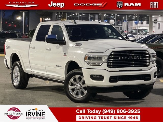 2020 RAM 2500 Laramie