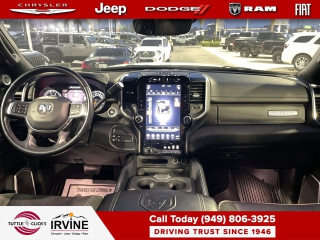 2020 RAM 2500 Laramie