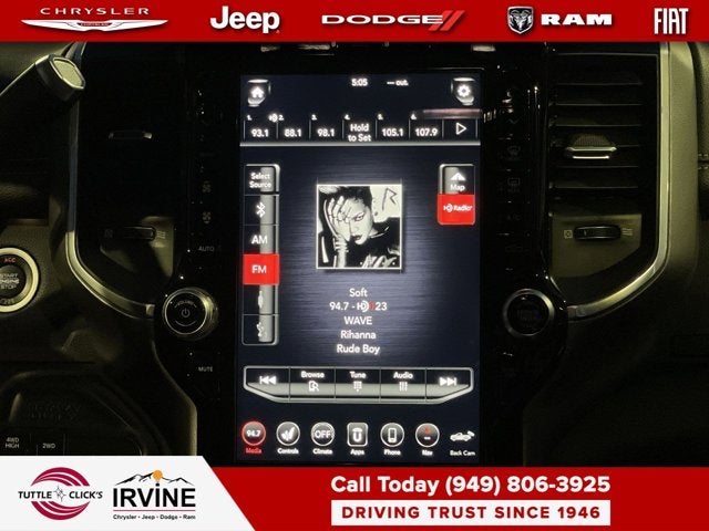 2020 RAM 2500 Laramie