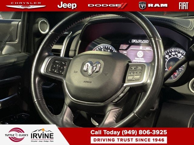 2020 RAM 2500 Laramie