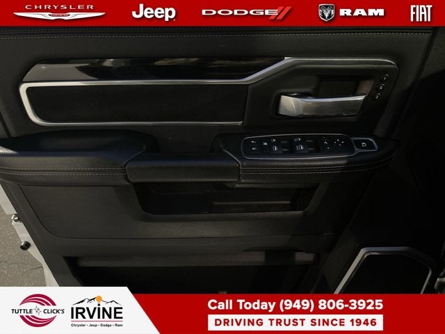 2020 RAM 2500 Laramie