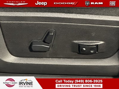 2020 RAM 2500 Laramie