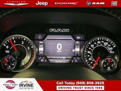 2020 RAM 2500 Laramie