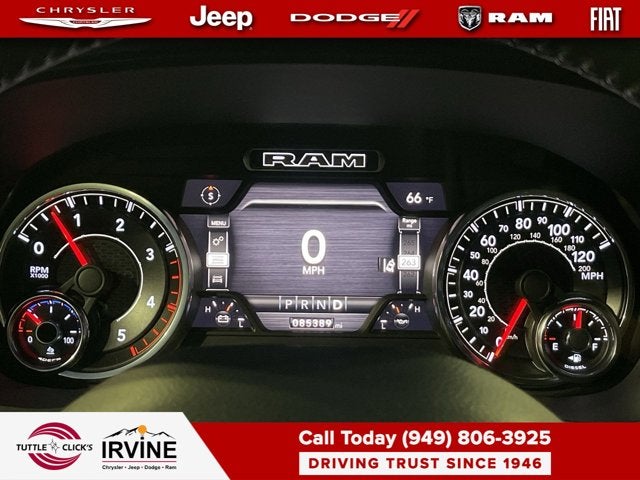 2020 RAM 2500 Laramie