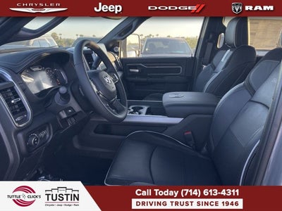 2026 RAM 2500 Laramie