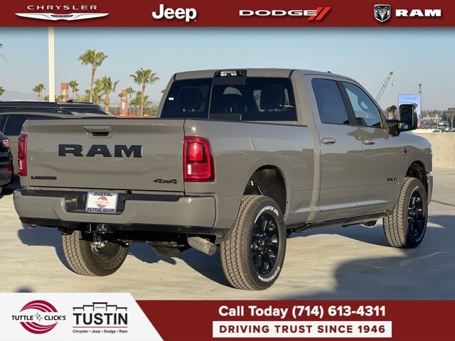 2026 RAM 2500 Laramie