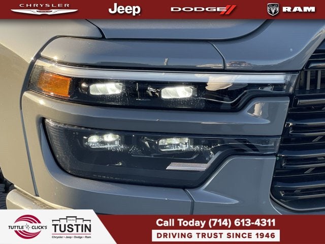 2026 RAM 2500 Laramie