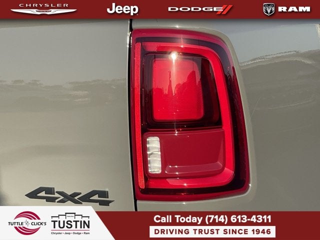 2026 RAM 2500 Laramie