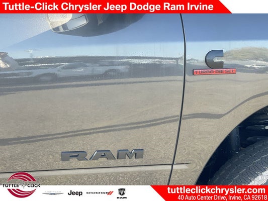 2024 RAM 2500 Laramie in Irvine, CA - Irvine Auto Center